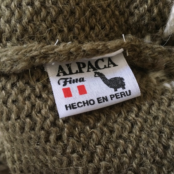 NWOT Alpaca Connection Crewneck Sweater NWOT Alpaca Blend. - Picture 5 of 10